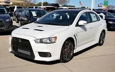 三菱lancer evo x