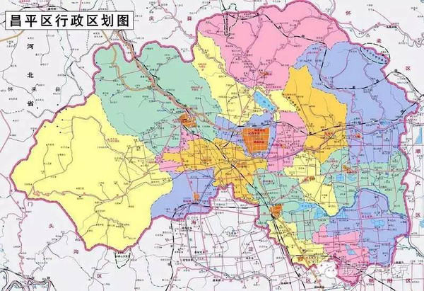 还记得北京有个东单区和西单区吗?图片
