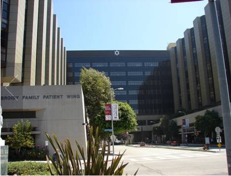 10,希德斯-西奈医疗中心(cedars-sinai medical center)