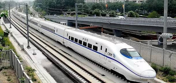 9月起,西安到上海、青岛可坐高铁了!那么,上海