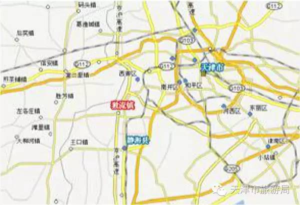 独流镇位于静海县西北部,距县城10公里,距天津国际机场50公里,距天津图片