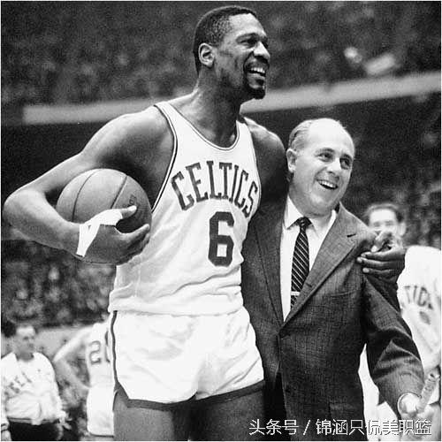 NBA史上最伟大的十大主教练