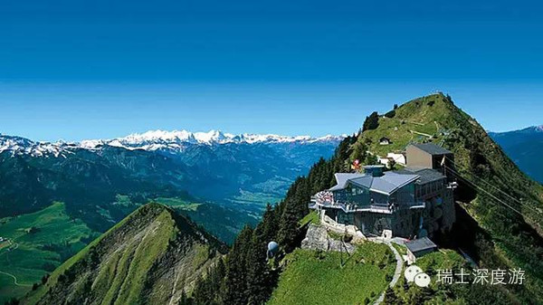 瑞士10个最佳观赏落日之地
