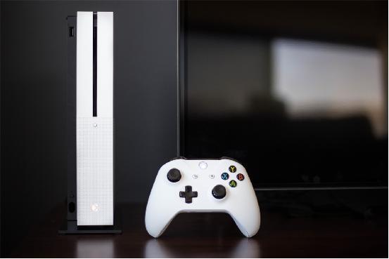 微软新一代xbox one s 高清图赏