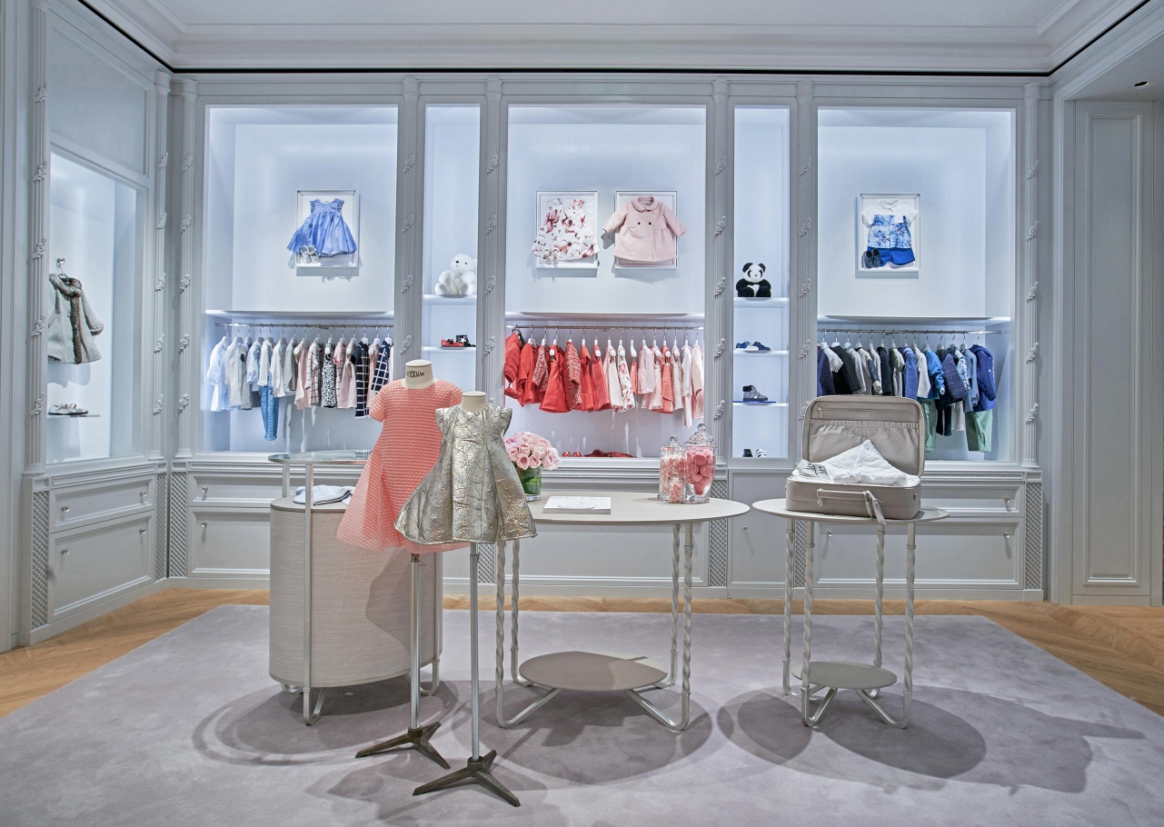 baby dior store