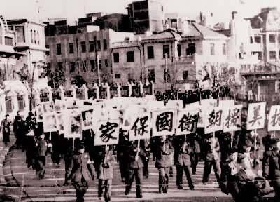 >>>> 历史事件2:1950-1953年抗美援朝