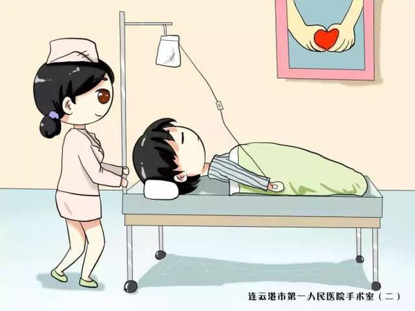 别担心,看完这组漫画不再怕!