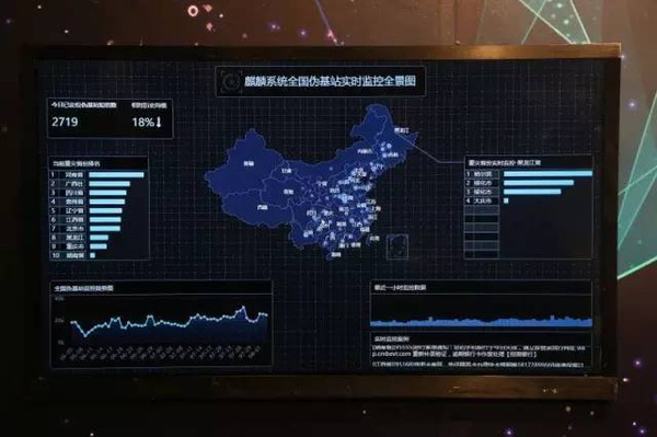 公安部打击治理电信网络新型违法犯罪防控中心