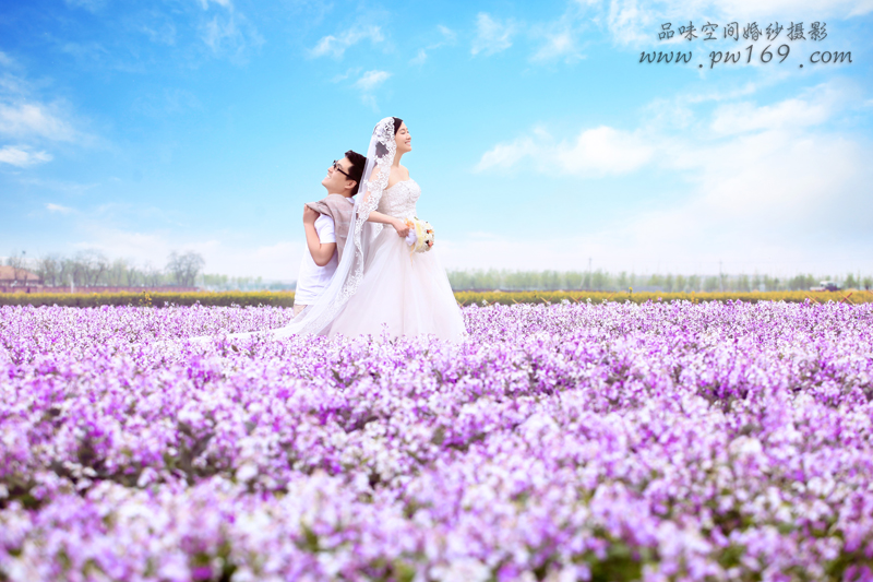 北京婚纱摄影;不同的天气如何拍好婚纱照
