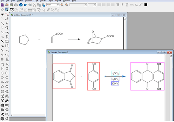 chemdraw到底是个什么鬼