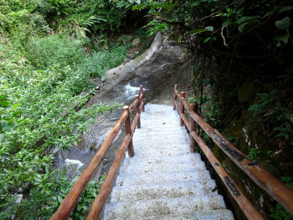 三水九道谷自然生态旅游区