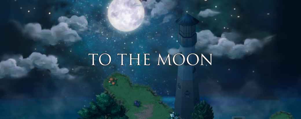 《去月球》(to the moon)是一款加拿大华裔制作人kan gao和他的独立