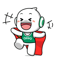 【奥运特辑】小欧表情包助力奥运!