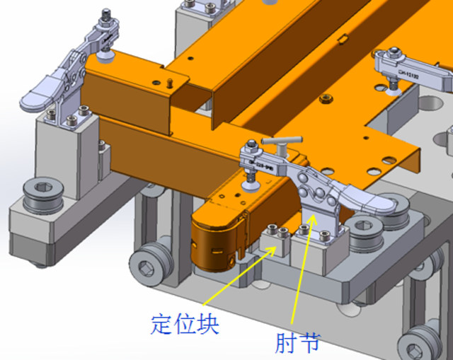 柔性焊接工装在医疗器械的应用