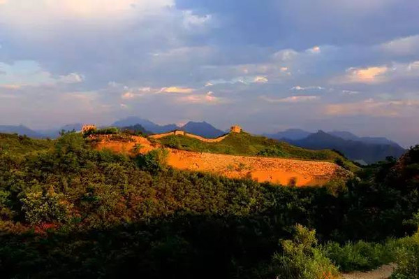 地址:北京市密云区古北口镇司马台村北 古北口长城