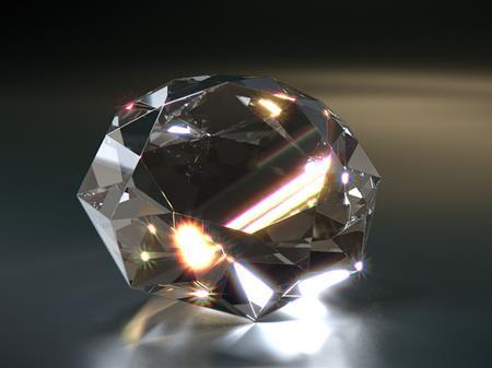 3D打印人造钻石-洛克希德马丁的新专利是啥东