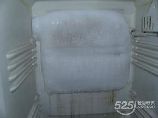 冰箱冷冻室结冰打不开怎么办?用了这个法子,绝