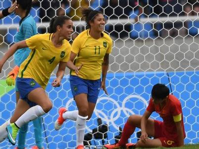 [彩88]周二061奥运女足:巴西vs南非 - 微信公众