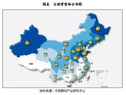 我国滑雪产业运行现状分析谈球吧体育(图2)