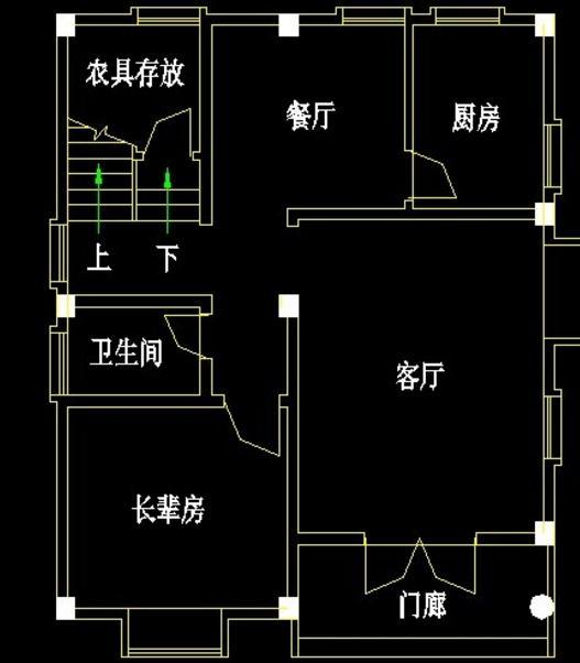 住宅公园,免费300套别墅自建房户型图纸,免费3套装修设计,农村别墅