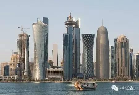 世界上最富有的十个国家 迪拜居然不在列?