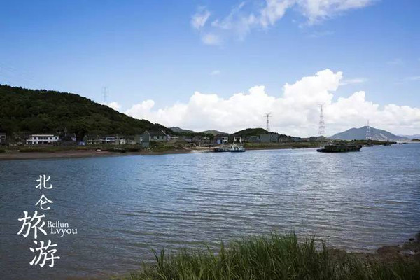 走进北仑最后一个乡村渡口——风景秀丽的外峙岛(文末有福利)