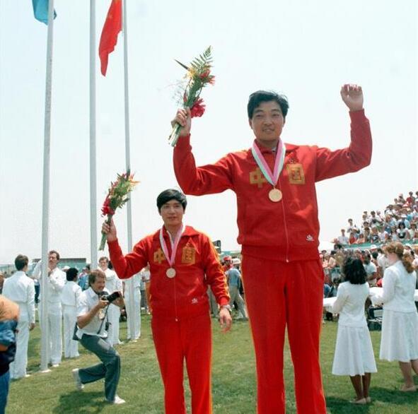 从东亚病夫到奥运强国细数中国历届奥运会首