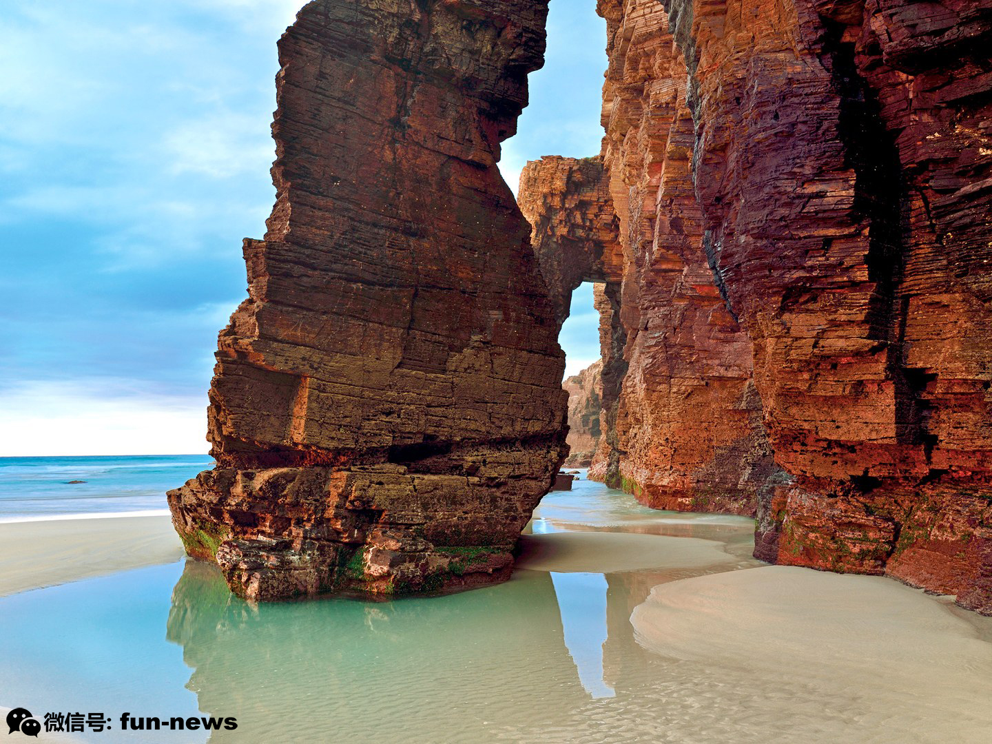 西班牙和葡萄牙八个最美的海滩-搜狐