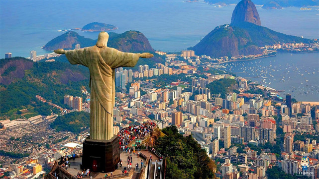 巴西除了比基尼美女，还有哪些震撼的美景?