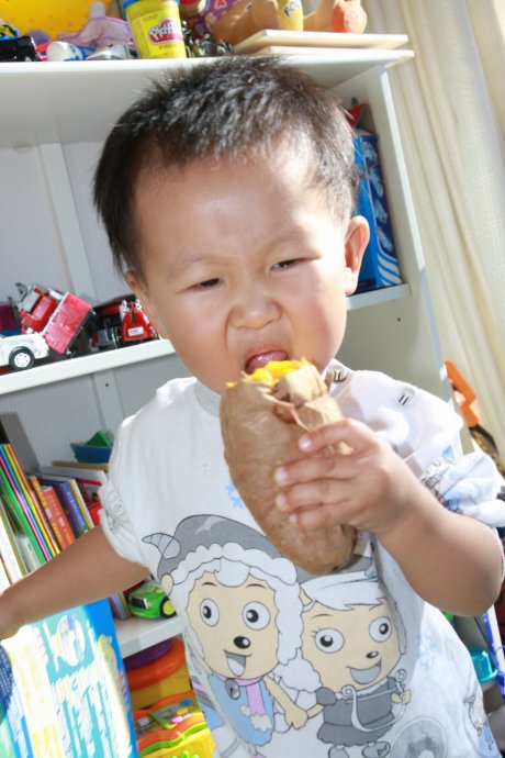 婴儿能吃红薯吗