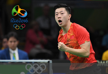 奥运会直播:乒乓球男单决赛视频直播地址