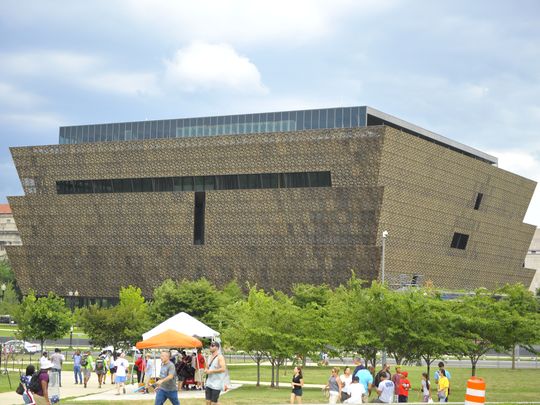 乔丹向美国黑人历史博物馆捐款500万
