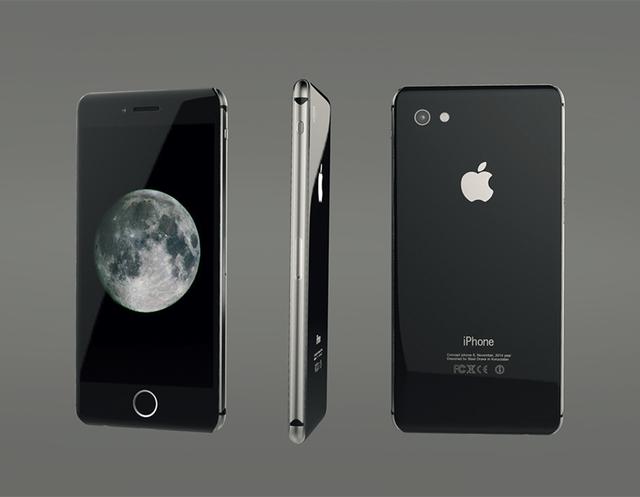 不敢想象:iPhone8和三星S8如此雷同