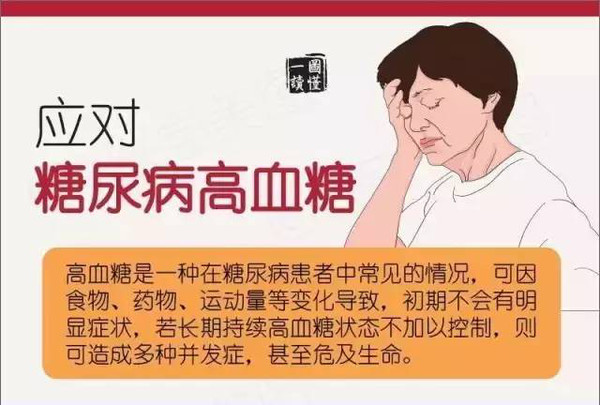 美图0202如何应对糖尿病高血糖