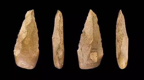 4,考古团队首次发现旧石器时代人类已会使用复杂工具
