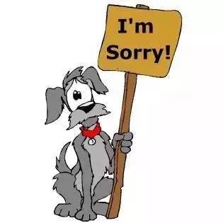 宜兴英语思维学习:要从"sorry"开始