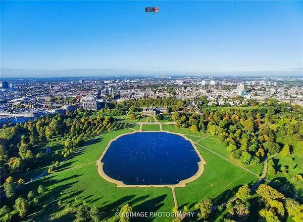 新地标"成都中心"规划出炉:将建世界级城市中央公园