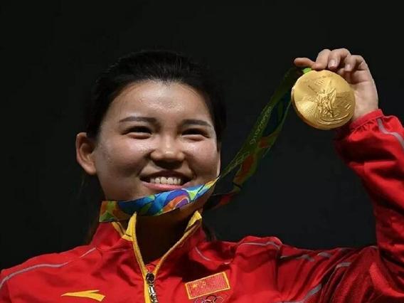 夺得一枚金牌 中国运动员能拿到多少奖金? - 微