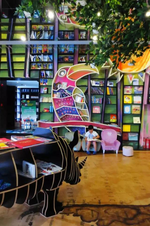 被称为中国最美书店,钟书阁有什么魔力?