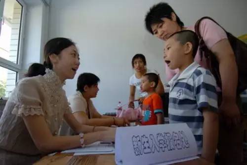 2016年郑州小学入学年龄放宽,市内九区入学细