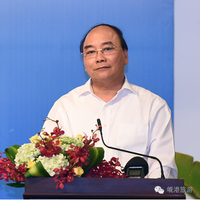 越南总理在全国旅游发展论坛讲话重要内容