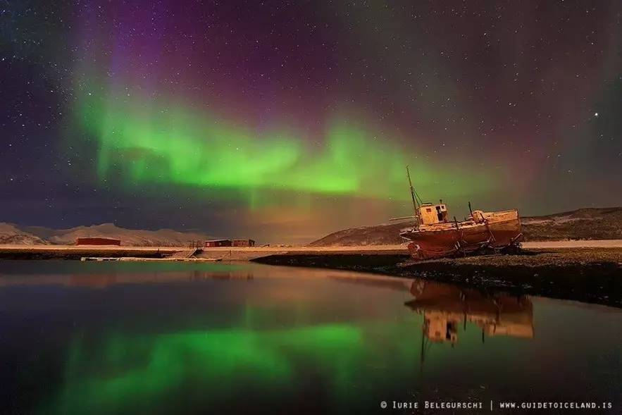 去冰岛追逐极光之前,你需要知道这5件事