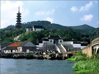江南最出名的10个水乡