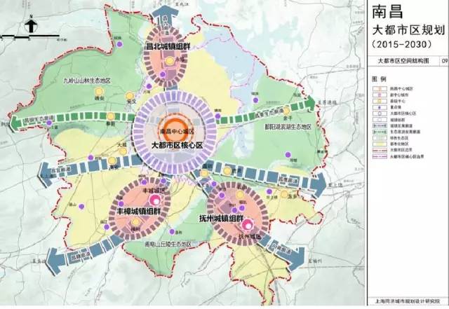 南昌市城区人口_江西城区人口排名 南昌第一270万 赣州第二130万