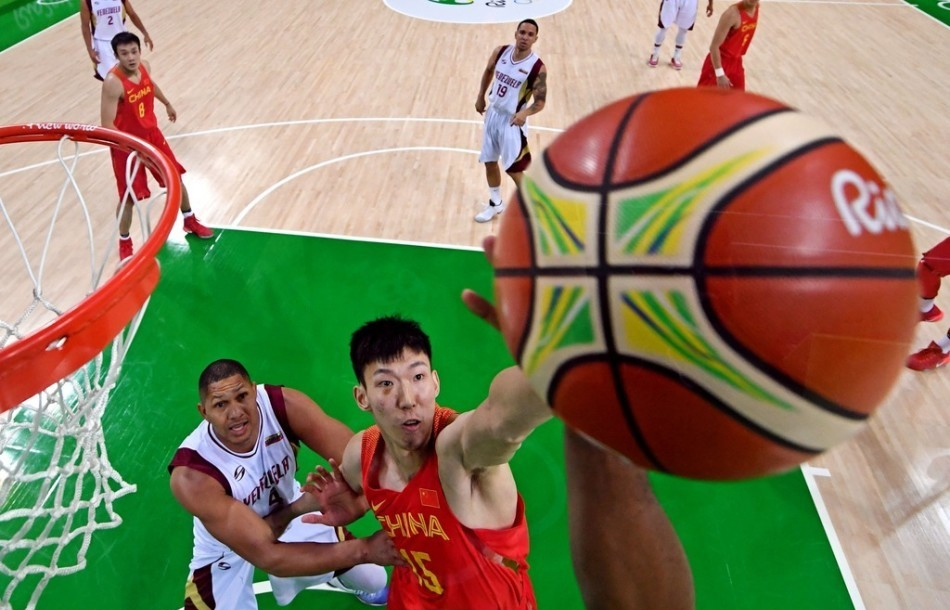 奥运男篮:中国男篮vs澳大利亚视频直播地址 - 微