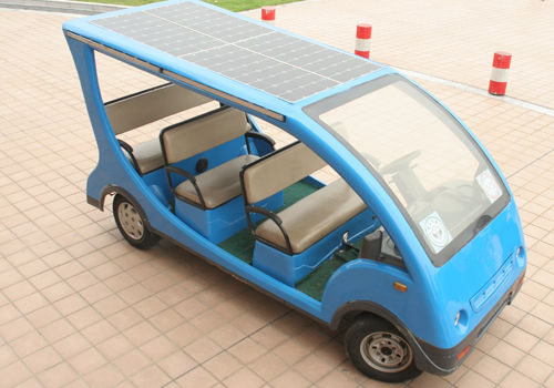 未来汽车发展趋势 汽车中的“黑科技”太阳能汽车-搜狐汽车