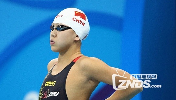 【当贝市场】中国游泳运动员陈欣怡药检阳性-