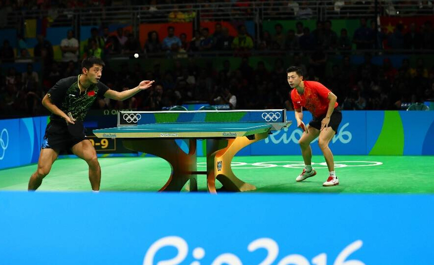 里约奥运乒乓球男单决赛张继科vs马龙完整视频回放-搜狐