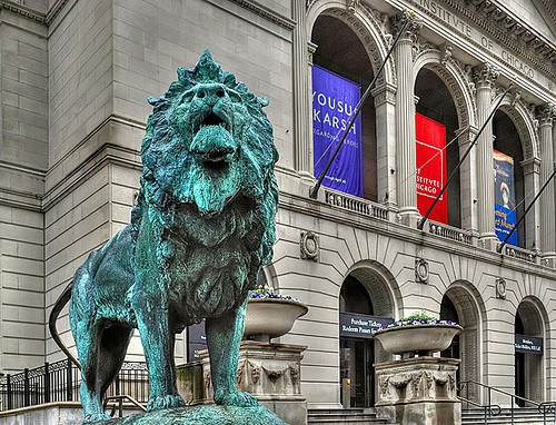 school of the art institute of chicago 芝加哥艺术学院3.