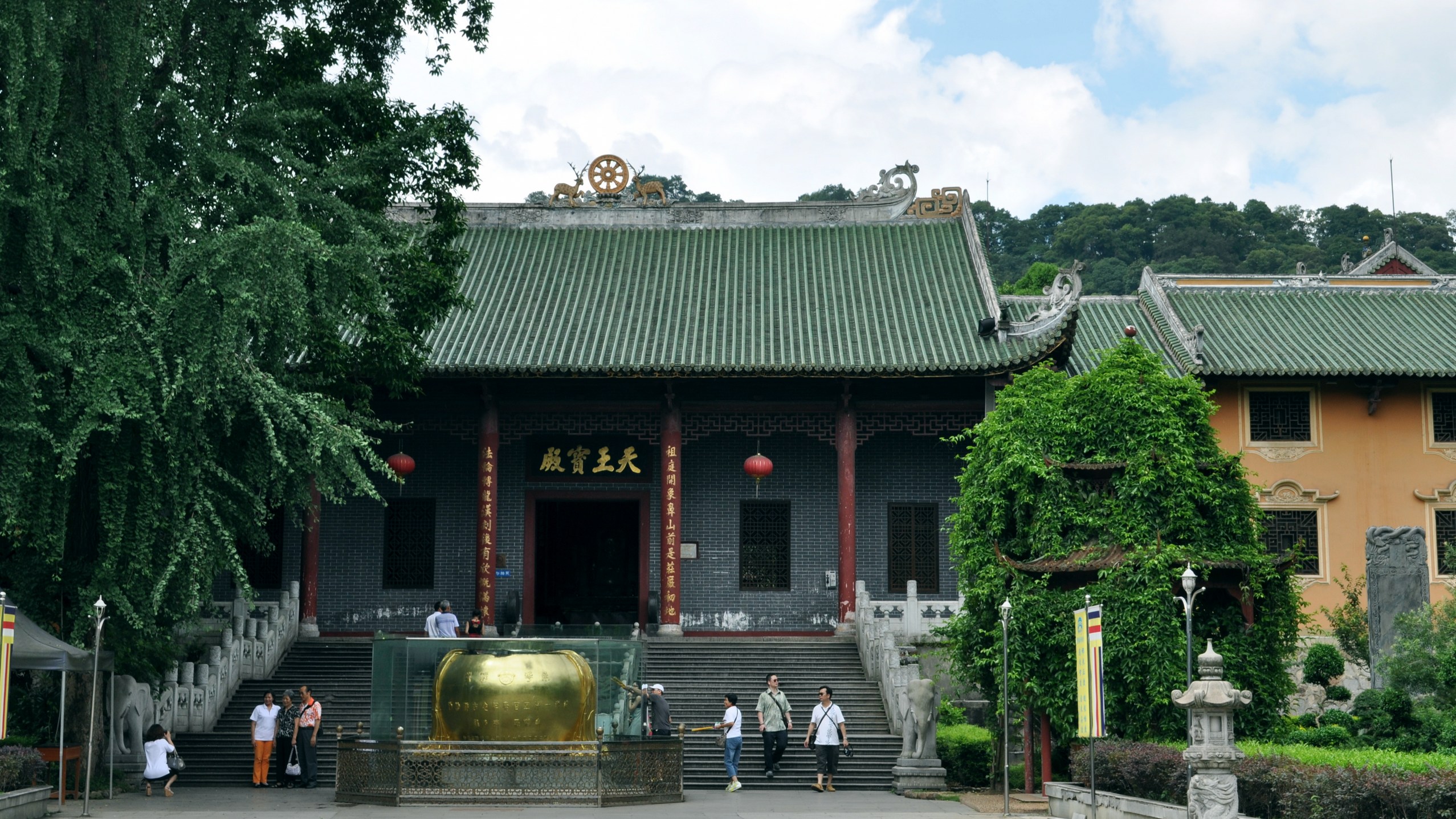 5.南华寺